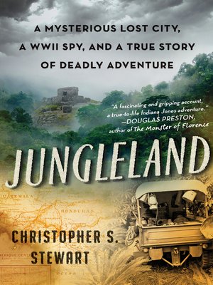 cover image of Jungleland